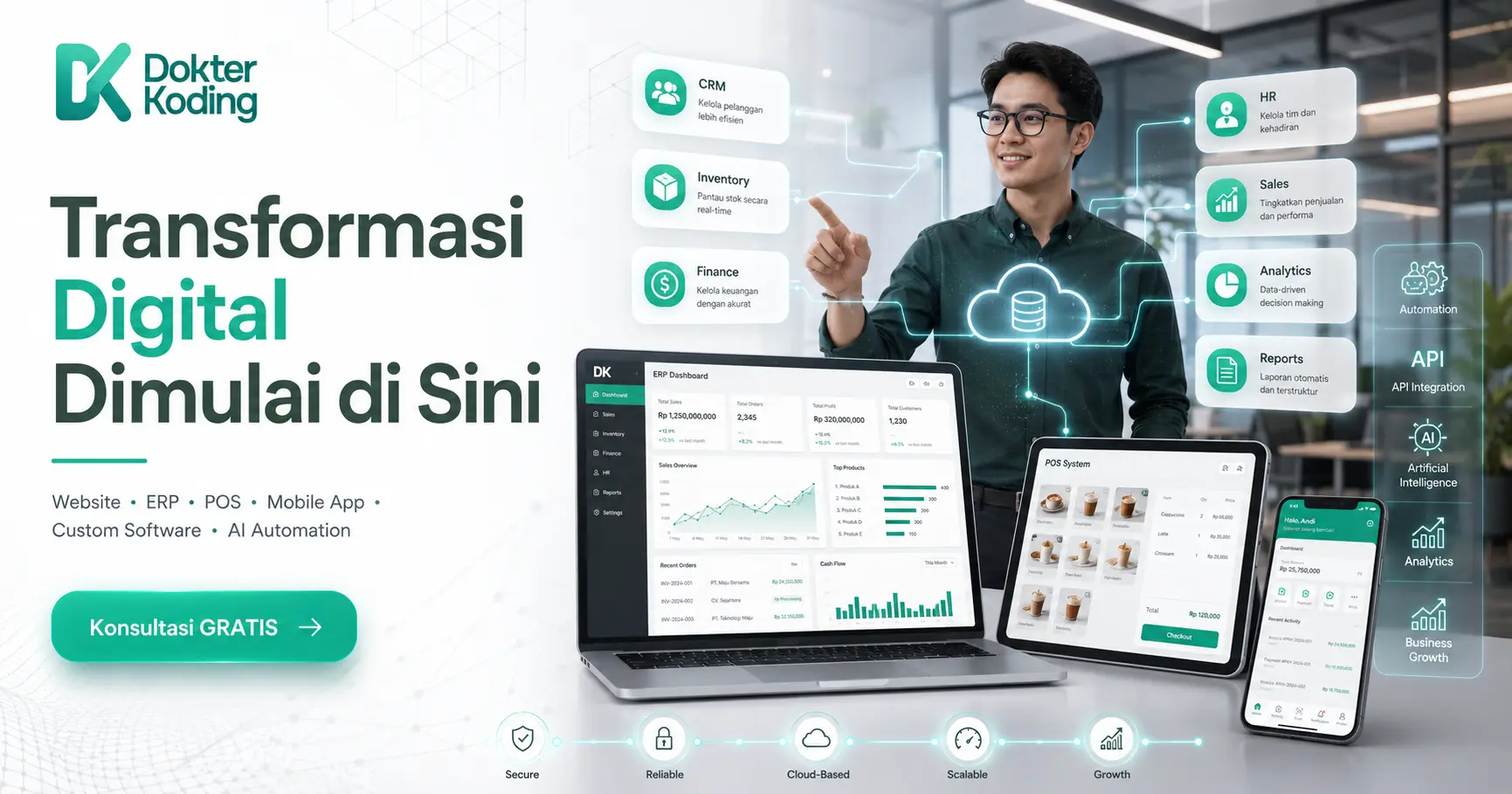 Cara Membuat Bisnis Berkembang: Langkah Praktis untuk Pemilik UMKM